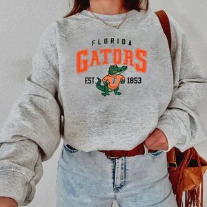 NCAA Florida Gators Varsity Teams Sweatshirt Shirt Sweater